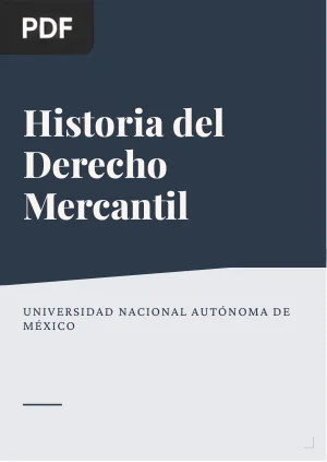Historia del derecho mercantil