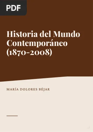 Historia del mundo contemporáneo (1870-2008)