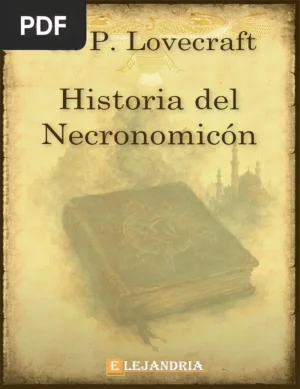 Historia del Necronomicón