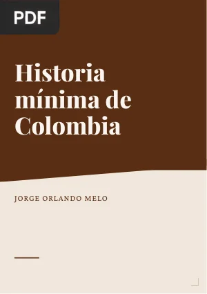 Historia mínima de Colombia
