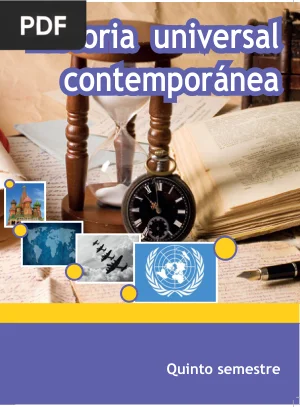 Historia universal contemporánea