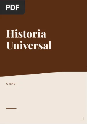 Historia Universal