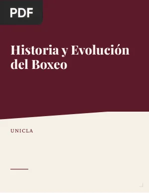 Historia y Evolución del Boxeo
