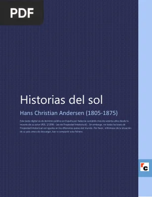 Historias del sol