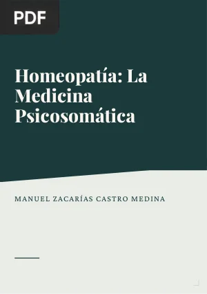 Homeopatía: La Medicina Psicosomática