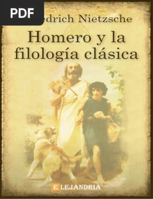 Homero y la filología clásica