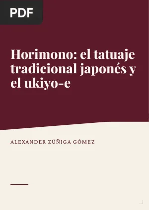 Horimono: el tatuaje tradicional japonés y el ukiyo-e