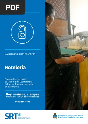 Hotelería - Hotelería - Manual de Buenas Prácticas