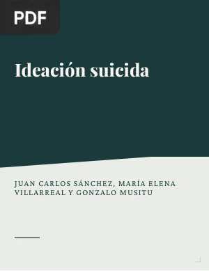 Ideación suicida