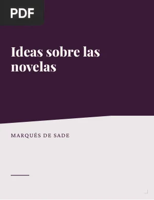 Ideas sobre las novelas