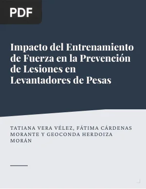 Impacto del entrenamiento de fuerza en la prevención de lesiones en levantadores de pesas
