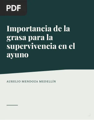 Importancia de la grasa para la supervivencia en el ayuno, vista a través de una enzimopatía (Artículo)