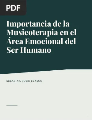 Importancia de la Musicoterapia en el Área Emocional del Ser Humano