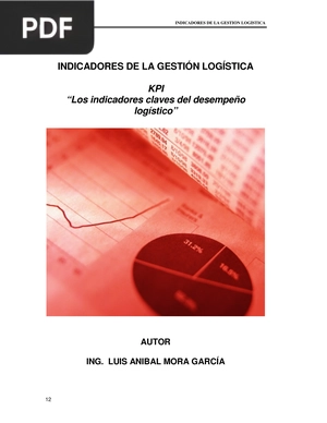 Indicadores de la Gestión Logística