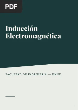 Inducción electromagnética  (Presentación)