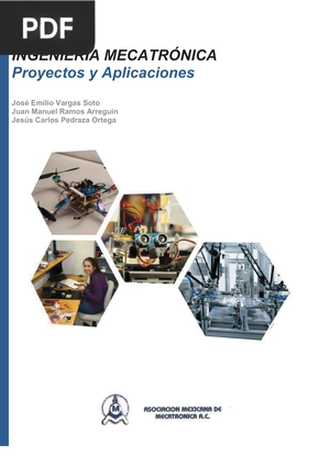 Ingeniería Mecatrónica - Proyectos y Aplicaciones