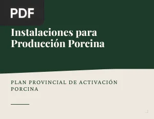 Instalaciones para Producción Porcina