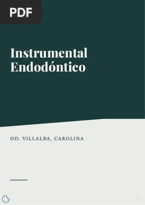 Instrumental endodóntico