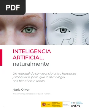 Inteligencia Artificial, naturalmente