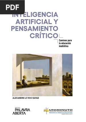 Inteligencia Artificial y Pensamiento Crítico