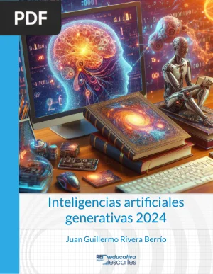 Inteligencias artificiales generativas 2024