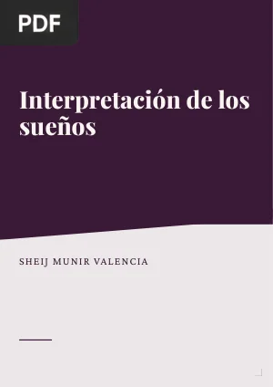 Interpretación de los sueños
