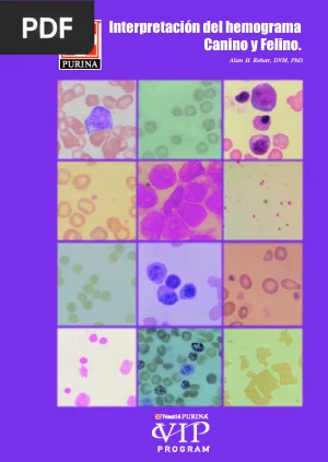 Interpretación del Hemograma Canino y Felino