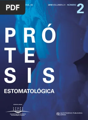 Interrelación periodoncia-odontología restauradora sobre dientes