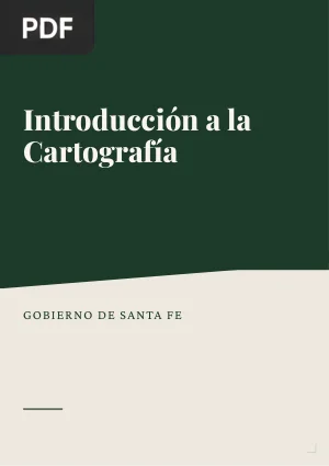 Introducción a la Cartografía