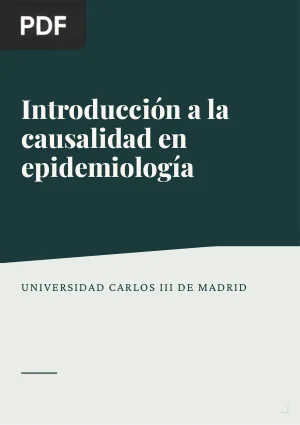 Introducción a la causalidad en epidemiología