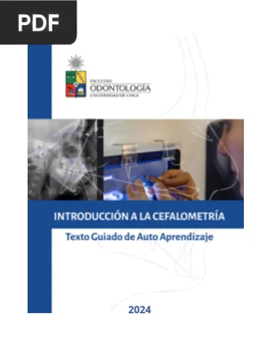 Introducción a la cefalometría: texto guiado de autoaprendizaje