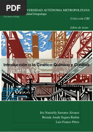Introducción a la Cinética Química y Catálisis