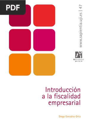 Introducción a la fiscalidad empresarial