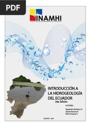 Introducción a la Hidrogeología del Ecuador