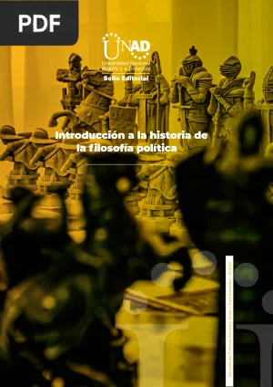 Introducción a la historia de la filosofía política