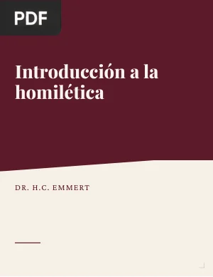 Introducción a la homilética