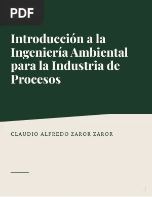 Introducción a la ingeniería ambiental para la industria de procesos