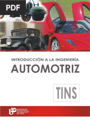 Introduccion a la Ingenieria Automotriz