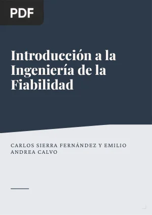 Introducción a la Ingeniería de la Fiabilidad
