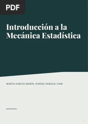 Introducción a la Mecánica Estadística