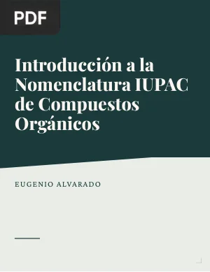 Introducción a la Nomenclatura IUPAC de Compuestos Orgánicos (artículo)