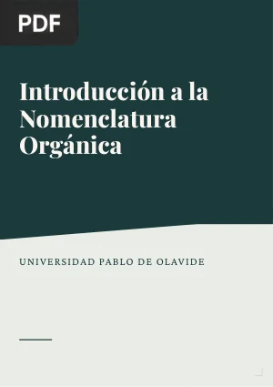 Introducción a la nomenclatura orgánica (artículo)