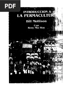 Introducción a la Permacultura