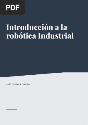 Introducción a la robótica Industrial