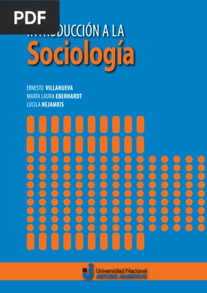 Introducción a la Sociología