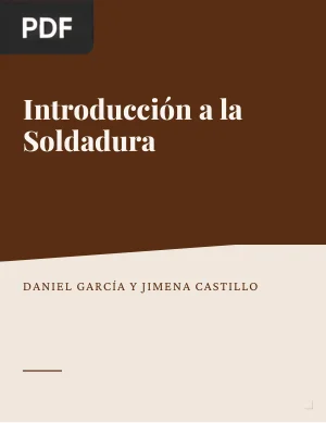 Introducción a la Soldadura