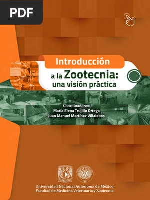 Introduccion a la Zootecnia