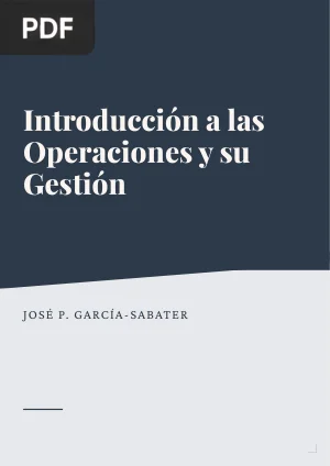 Introducción a las Operaciones y su Gestión