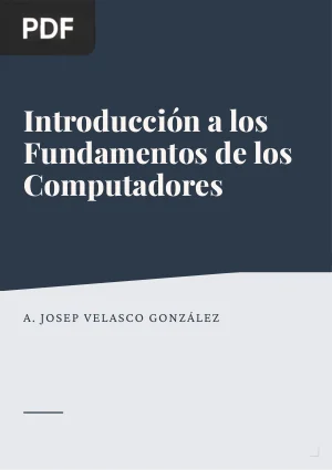 Introducción a los Fundamentos de los Computadores