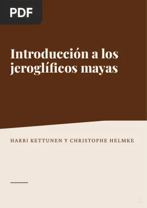 Introducción a los jeroglíficos mayas